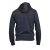 D555 Louisiana Hoodie Navy - Felpe & felpe con cappuccio - Felpe & Felpe con Cappuccio Uomo Taglie Forti