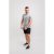 D555 Dario T-shirt Grey - Magliette - Magliette Uomo Taglie Forti