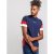 D555 Baker T-shirt Navy - Magliette - Magliette Uomo Taglie Forti