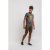 D555 Stanley T-shirt Khaki - Magliette - Magliette Uomo Taglie Forti