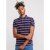 D555 Holmes Polo Navy - Polo - Polo Uomo Taglie Forti