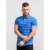 D555 Holmes Polo Blue - Polo - Polo Uomo Taglie Forti