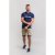 D555 Lawson Polo Navy - Polo - Polo Uomo Taglie Forti