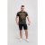 D555 Thompson T-shirt Jungle Camo - Magliette - Magliette Uomo Taglie Forti