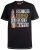 D555 Salford Save Water Drink Beer T-shirt Black - Magliette - Magliette Uomo Taglie Forti
