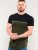 D555 Buckland Couture Cut And Sew Curved Hem T-Shirt - Magliette - Magliette Uomo Taglie Forti