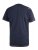 D555 Jasper Authentic Printed T-shirt Navy - Magliette - Magliette Uomo Taglie Forti