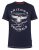 D555 Ashburton Printed T-Shirt - Magliette - Magliette Uomo Taglie Forti