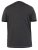 D555 Dowland T-Shirt With Ribbed Neck And Cuffs - Magliette - Magliette Uomo Taglie Forti