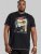 D555 Cambrone Printed T-Shirt - Magliette - Magliette Uomo Taglie Forti