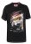 D555 Cambrone Printed T-Shirt - Magliette - Magliette Uomo Taglie Forti