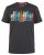 D555 Hemford Printed T-Shirt - Magliette - Magliette Uomo Taglie Forti