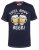 D555 Dartmoor Built On Beer Printed T-Shirt - Magliette - Magliette Uomo Taglie Forti