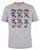 D555 Hexworth Vinyl Records Printed T-Shirt - Magliette - Magliette Uomo Taglie Forti
