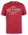 D555 Lettaford Printed T-shirt - Magliette - Magliette Uomo Taglie Forti