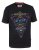 D555 Taunton Neon Printed T-Shirt - Magliette - Magliette Uomo Taglie Forti