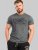 D555 Puxton Motorbike Printed T-Shirt - Magliette - Magliette Uomo Taglie Forti