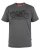D555 Puxton Motorbike Printed T-Shirt - Magliette - Magliette Uomo Taglie Forti