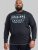 D555 Yeovil Long Sleeve T-Shirt - Magliette - Magliette Uomo Taglie Forti
