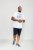 D555 LANGDON Printed T-Shirt - Magliette - Magliette Uomo Taglie Forti