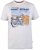 D555 LANGDON Printed T-Shirt - Magliette - Magliette Uomo Taglie Forti
