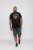 D555 WOOTON Printed T-Shirt - Magliette - Magliette Uomo Taglie Forti