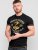 D555 WOOTON Printed T-Shirt - Magliette - Magliette Uomo Taglie Forti