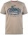 D555 RAMSGATE Printed T-Shirt - Magliette - Magliette Uomo Taglie Forti