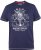 D555 CANTERBURY Printed T-Shirt - Magliette - Magliette Uomo Taglie Forti
