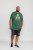 D555 TOVIL Printed T-Shirt - Magliette - Magliette Uomo Taglie Forti