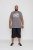 D555 BARMING Printed T-Shirt - Magliette - Magliette Uomo Taglie Forti