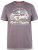 D555 BARMING Printed T-Shirt - Magliette - Magliette Uomo Taglie Forti