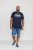 D555 PICKEMHAM Printed T-Shirt - Magliette - Magliette Uomo Taglie Forti