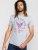 D555 BARTON Printed T-Shirt - Magliette - Magliette Uomo Taglie Forti