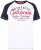 D555 SPARROW Printed T-Shirt - Magliette - Magliette Uomo Taglie Forti