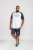 D555 SPARROW Printed T-Shirt - Magliette - Magliette Uomo Taglie Forti