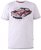 D555 LOUGHTON Old School Car T-Shirt - Magliette - Magliette Uomo Taglie Forti