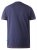 D555 DEBDEN NYC Night Skyline T-Shirt - Magliette - Magliette Uomo Taglie Forti