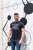 D555 CHESHUNT Vintage Motorcycle T-Shirt - Magliette - Magliette Uomo Taglie Forti
