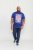 D555 GOAL Coming Home Football T-Shirt - Magliette - Magliette Uomo Taglie Forti
