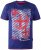 D555 GOAL Coming Home Football T-Shirt - Magliette - Magliette Uomo Taglie Forti