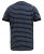 D555 Beamont Jacquard Stripe T-Shirt - Magliette - Magliette Uomo Taglie Forti
