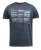 D555 Apsey Multi Cassette Tape Printed T-Shirt - Magliette - Magliette Uomo Taglie Forti