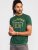 D555 Parnwell California Athletics Printed T-Shirt - Magliette - Magliette Uomo Taglie Forti