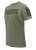 D555 Yarwell Printed T-Shirt With Sleeve Pocket - Magliette - Magliette Uomo Taglie Forti