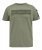 D555 Yarwell Printed T-Shirt With Sleeve Pocket - Magliette - Magliette Uomo Taglie Forti