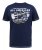 D555 Bronte All American Guitar Printed T-Shirt - Magliette - Magliette Uomo Taglie Forti