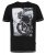 D555 Pinewood Photographic Bike Printed T-Shirt - Magliette - Magliette Uomo Taglie Forti