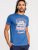 D555 Tavistock Official VW Surf'S Up Printed T-Shirt - Magliette - Magliette Uomo Taglie Forti