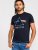 D555 Eclipse Official Pink Floyd Printed Crew Neck T-Shirt - Magliette - Magliette Uomo Taglie Forti